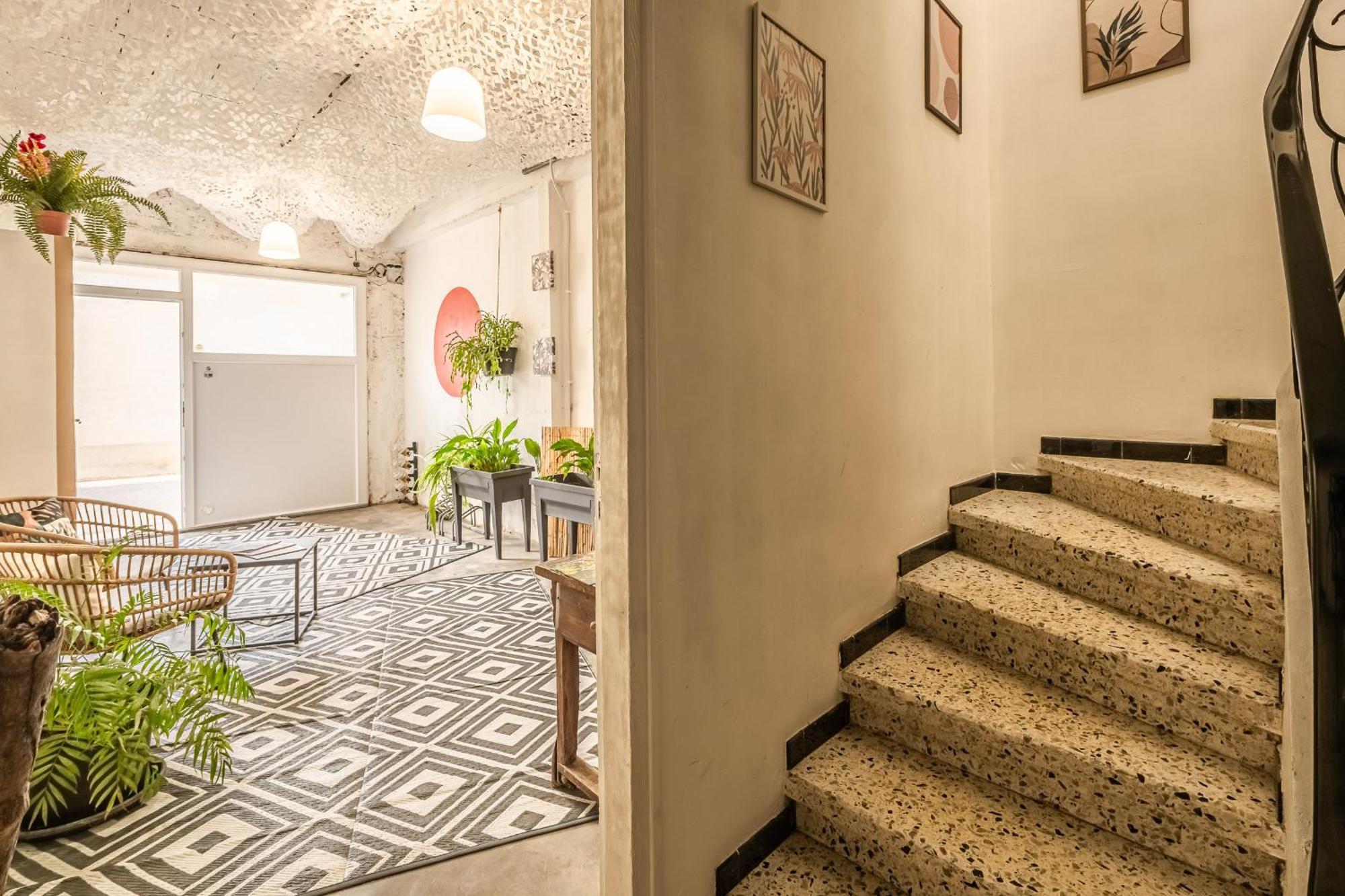 Cosy Green Clim Wifi Centre Ville 2 Pers Lézignan-Corbières 외부 사진