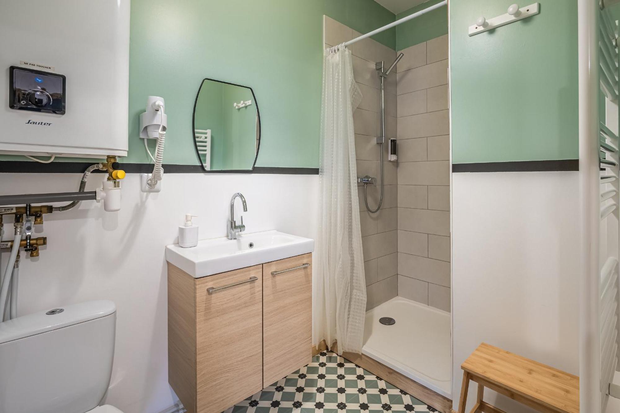 Cosy Green Clim Wifi Centre Ville 2 Pers Lézignan-Corbières 외부 사진